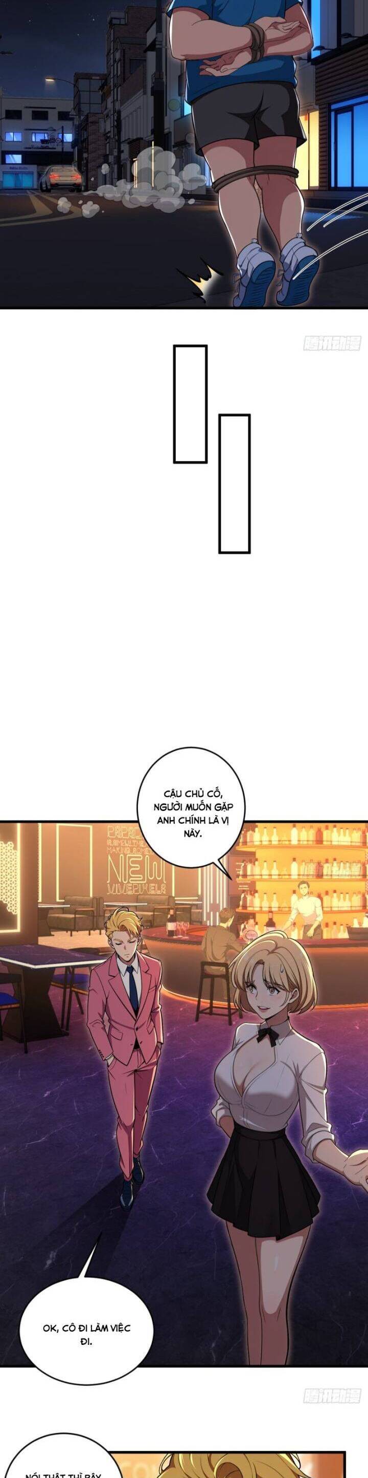 Ma Tôn Nữ Đế Xuyên Không Thành Cấp Trên Của Tôi!: Chapter 32