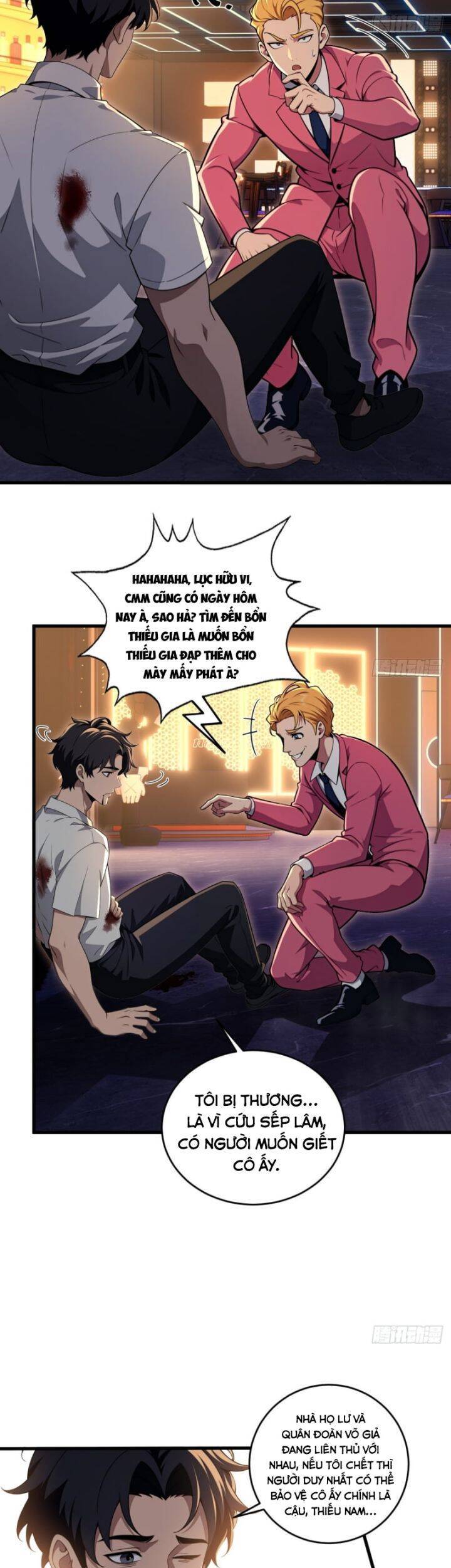 Ma Tôn Nữ Đế Xuyên Không Thành Cấp Trên Của Tôi!: Chapter 32