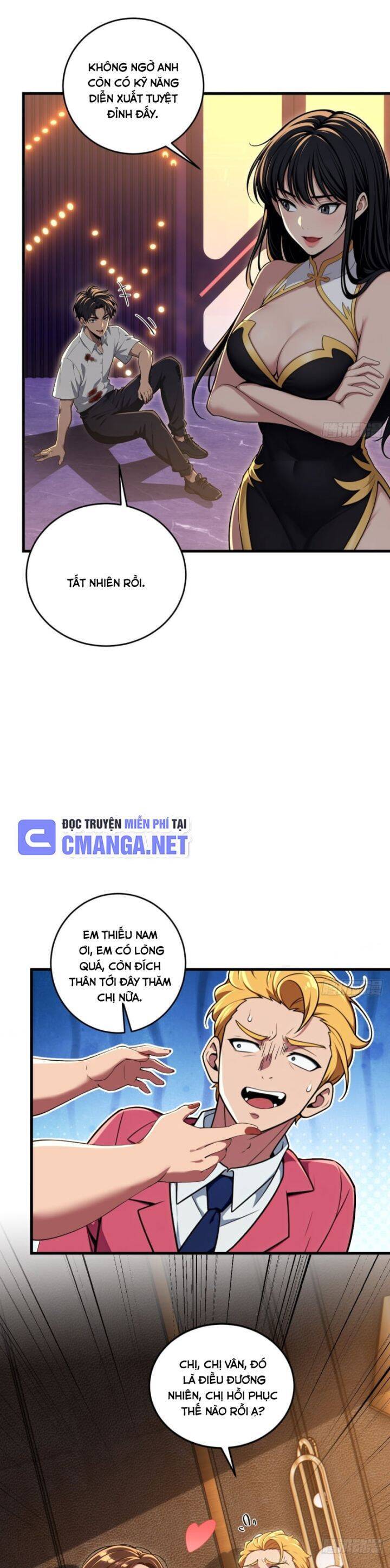 Ma Tôn Nữ Đế Xuyên Không Thành Cấp Trên Của Tôi!: Chapter 32