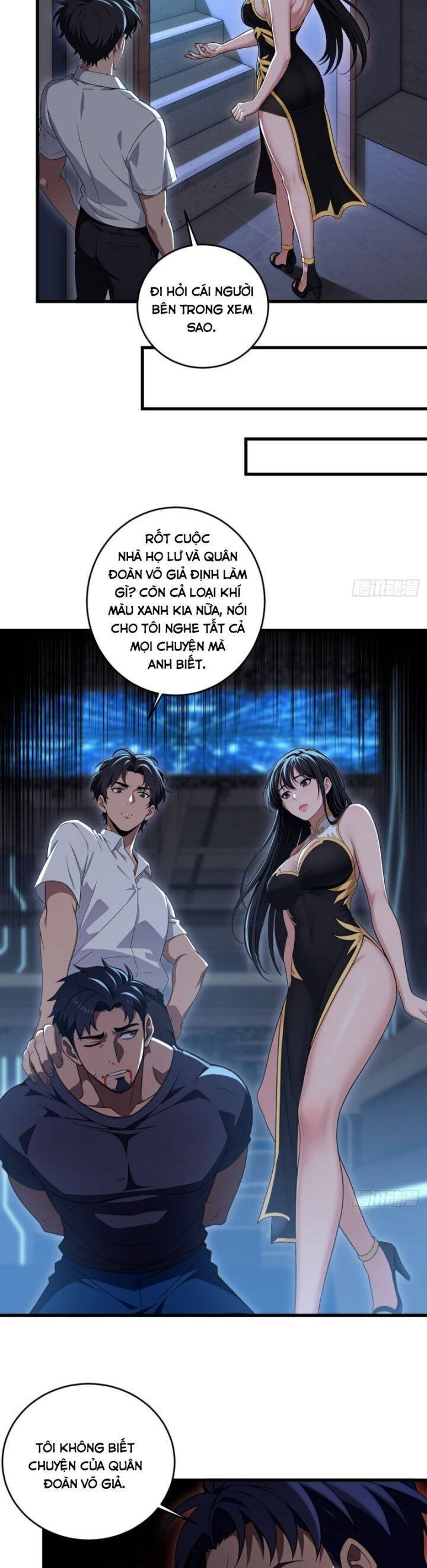 Ma Tôn Nữ Đế Xuyên Không Thành Cấp Trên Của Tôi!: Chapter 32