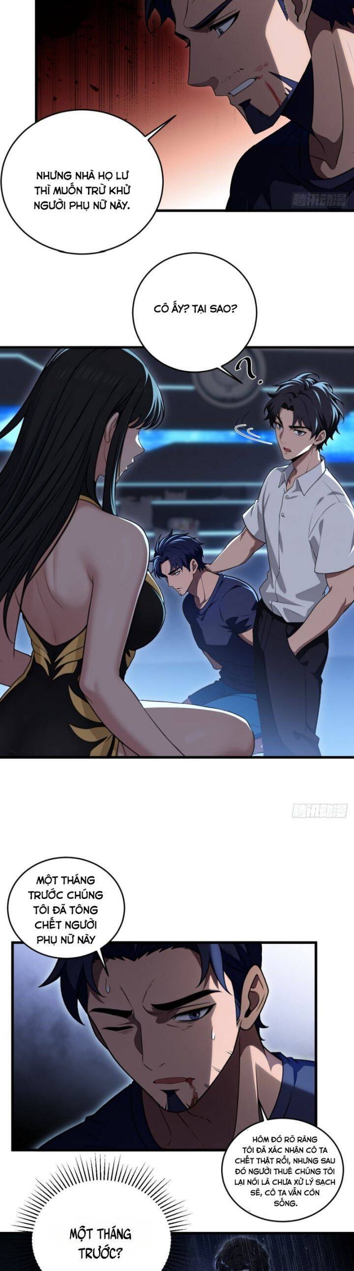 Ma Tôn Nữ Đế Xuyên Không Thành Cấp Trên Của Tôi!: Chapter 32