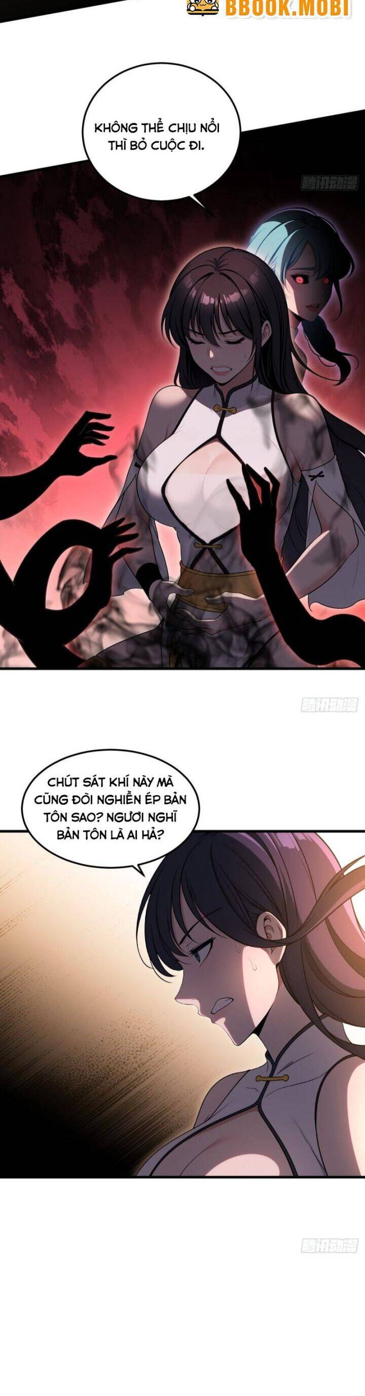 Ma Tôn Nữ Đế Xuyên Không Thành Cấp Trên Của Tôi!: Chapter 33