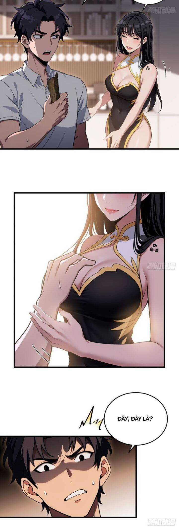 Ma Tôn Nữ Đế Xuyên Không Thành Cấp Trên Của Tôi!: Chapter 33