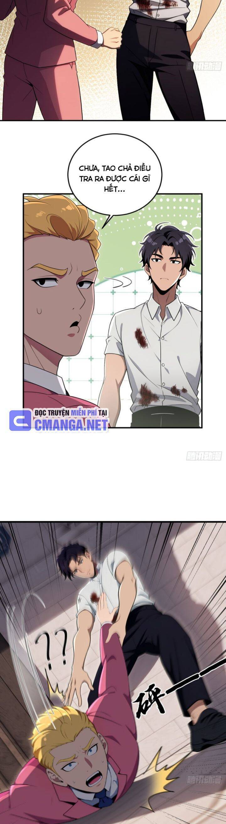 Ma Tôn Nữ Đế Xuyên Không Thành Cấp Trên Của Tôi!: Chapter 33
