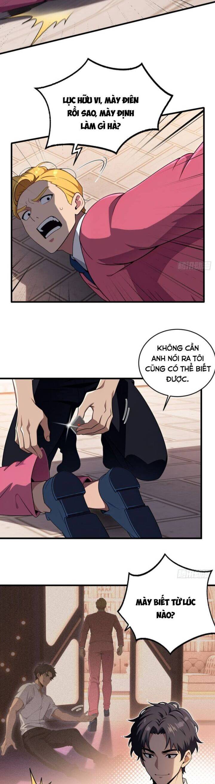 Ma Tôn Nữ Đế Xuyên Không Thành Cấp Trên Của Tôi!: Chapter 33