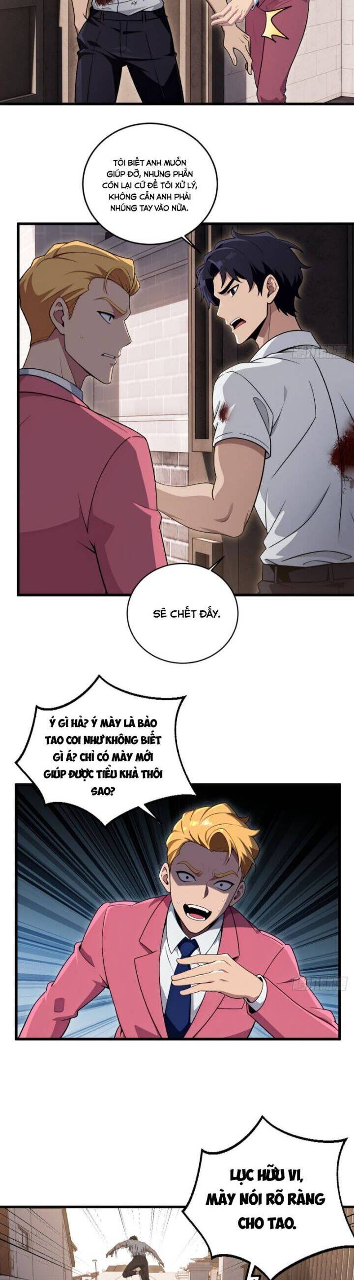 Ma Tôn Nữ Đế Xuyên Không Thành Cấp Trên Của Tôi!: Chapter 33