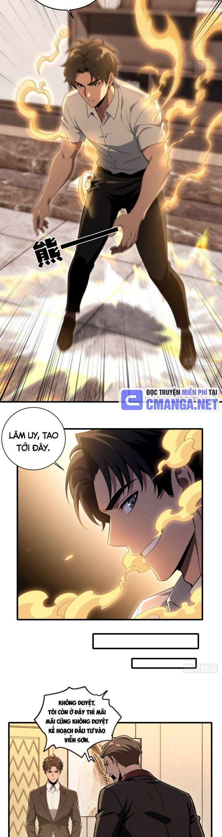 Ma Tôn Nữ Đế Xuyên Không Thành Cấp Trên Của Tôi!: Chapter 34