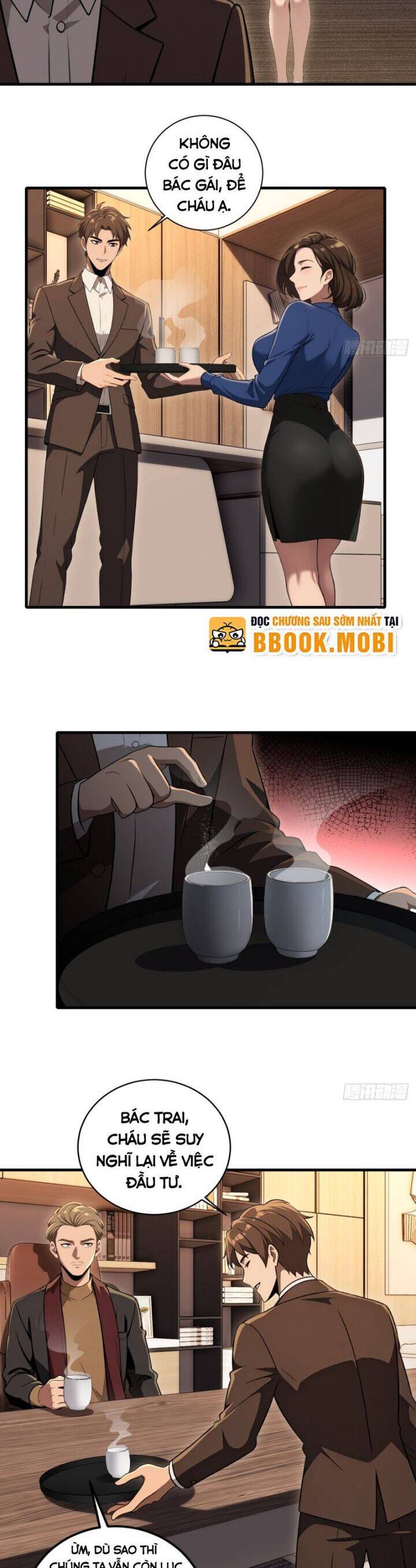 Ma Tôn Nữ Đế Xuyên Không Thành Cấp Trên Của Tôi!: Chapter 34