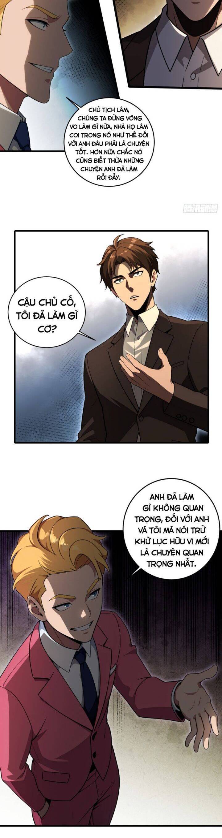 Ma Tôn Nữ Đế Xuyên Không Thành Cấp Trên Của Tôi!: Chapter 34