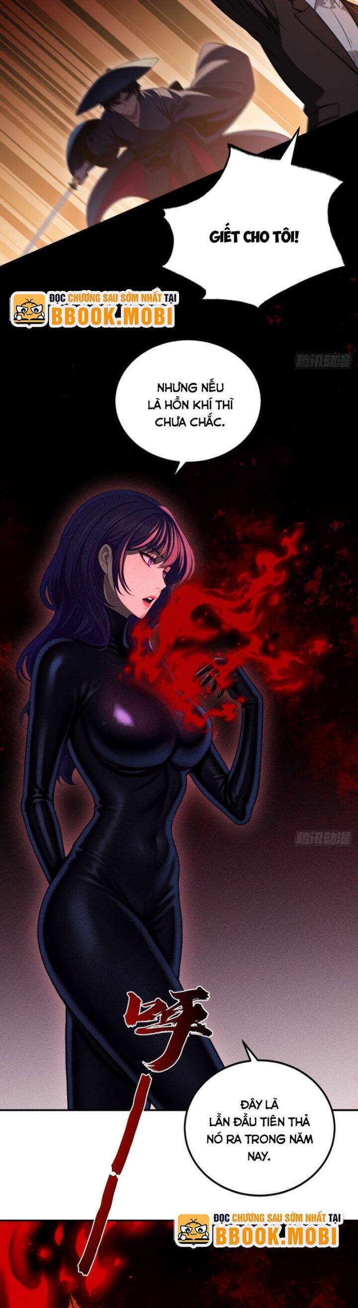 Ma Tôn Nữ Đế Xuyên Không Thành Cấp Trên Của Tôi!: Chapter 35