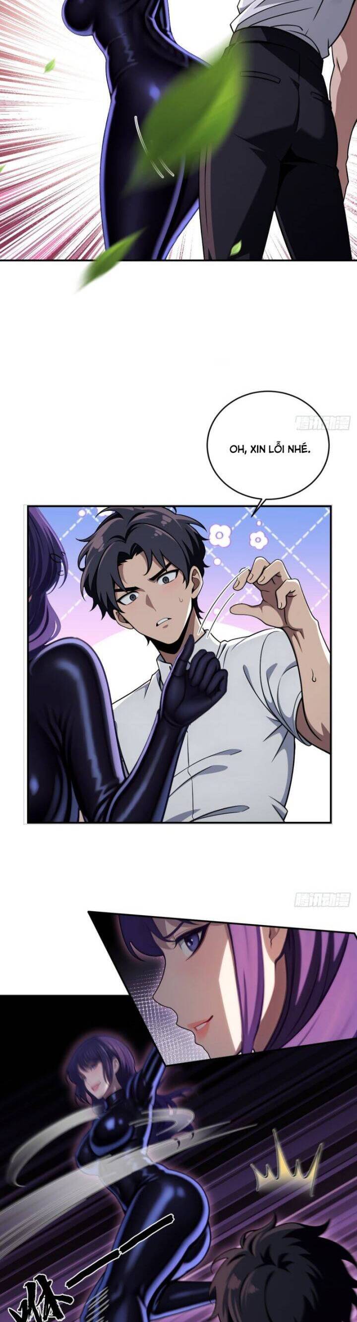 Ma Tôn Nữ Đế Xuyên Không Thành Cấp Trên Của Tôi!: Chapter 35