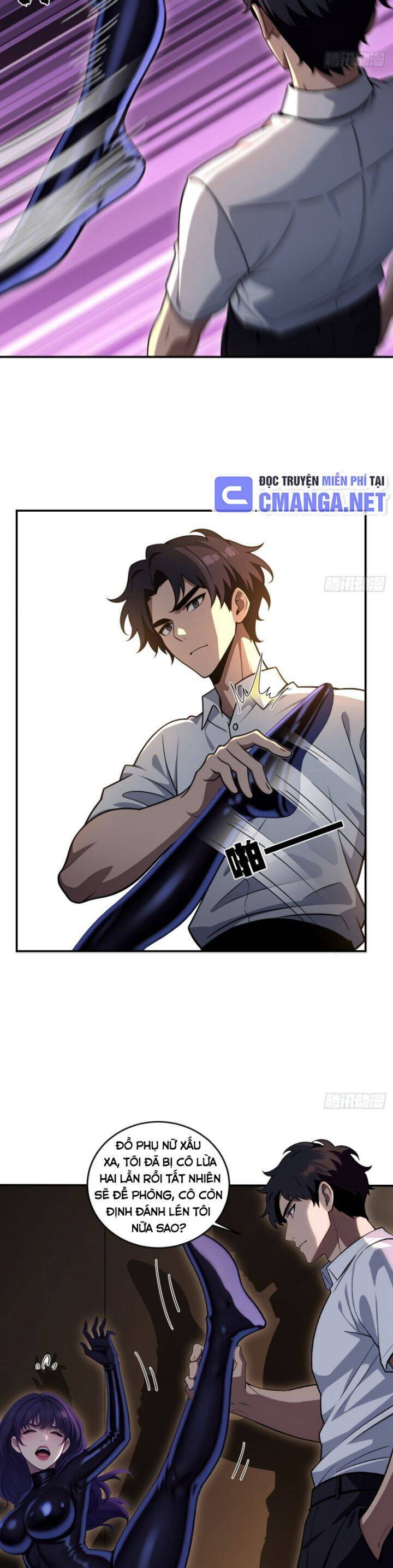 Ma Tôn Nữ Đế Xuyên Không Thành Cấp Trên Của Tôi!: Chapter 35