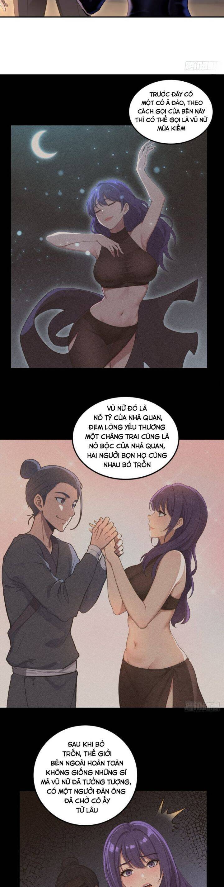 Ma Tôn Nữ Đế Xuyên Không Thành Cấp Trên Của Tôi!: Chapter 35