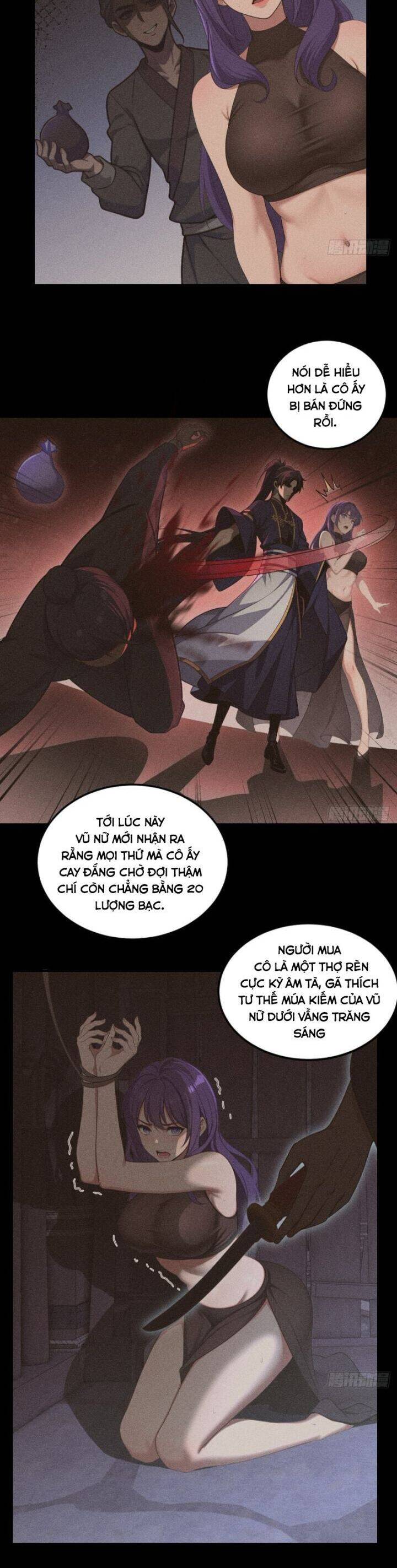 Ma Tôn Nữ Đế Xuyên Không Thành Cấp Trên Của Tôi!: Chapter 35