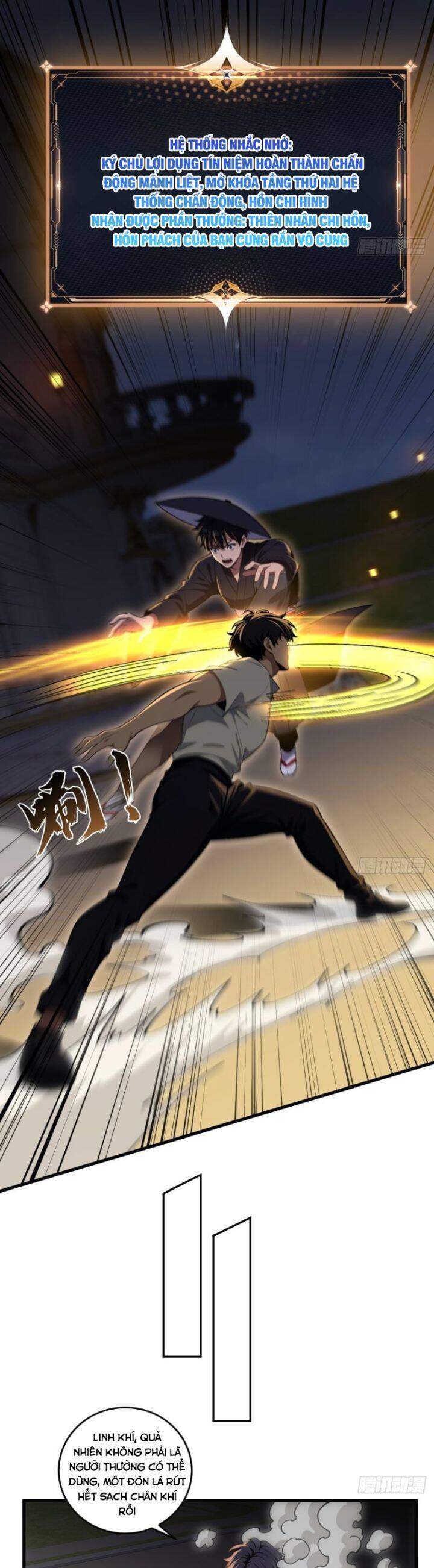 Ma Tôn Nữ Đế Xuyên Không Thành Cấp Trên Của Tôi!: Chapter 36