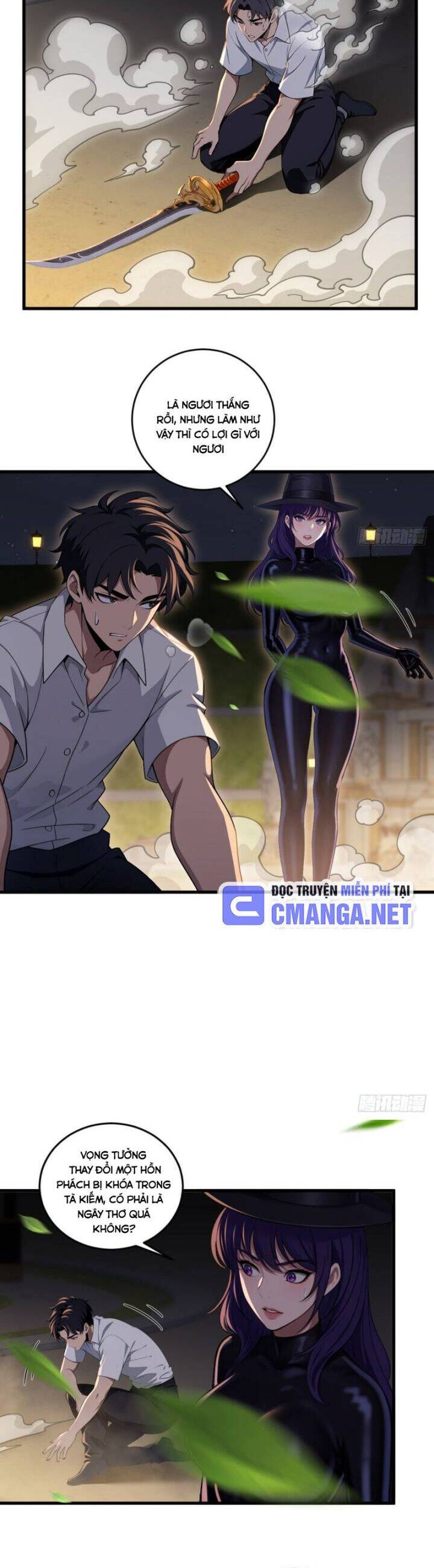 Ma Tôn Nữ Đế Xuyên Không Thành Cấp Trên Của Tôi!: Chapter 36