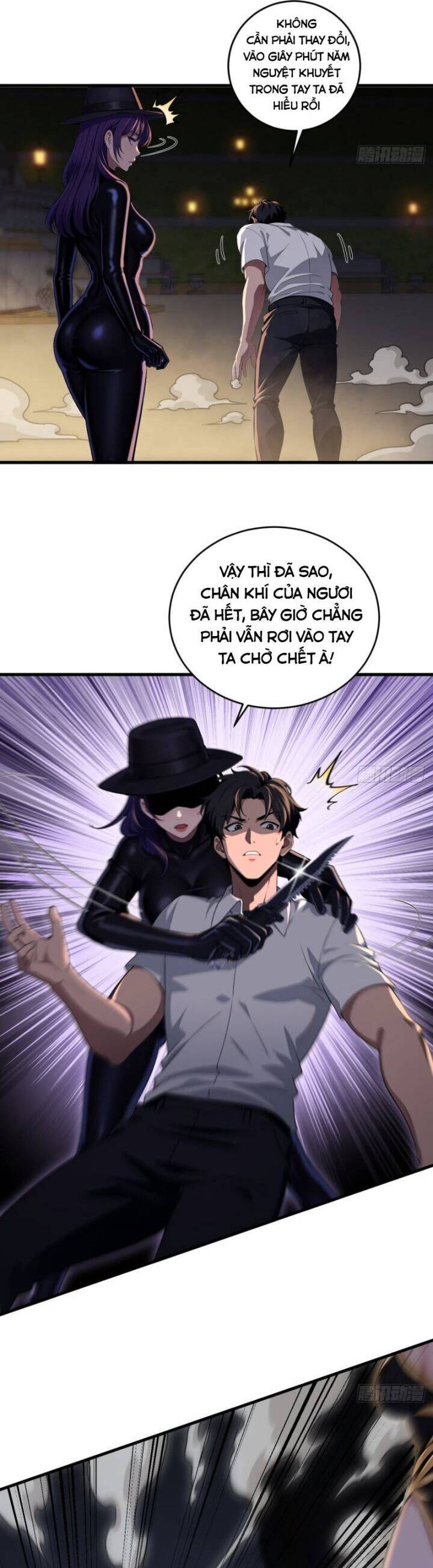 Ma Tôn Nữ Đế Xuyên Không Thành Cấp Trên Của Tôi!: Chapter 36
