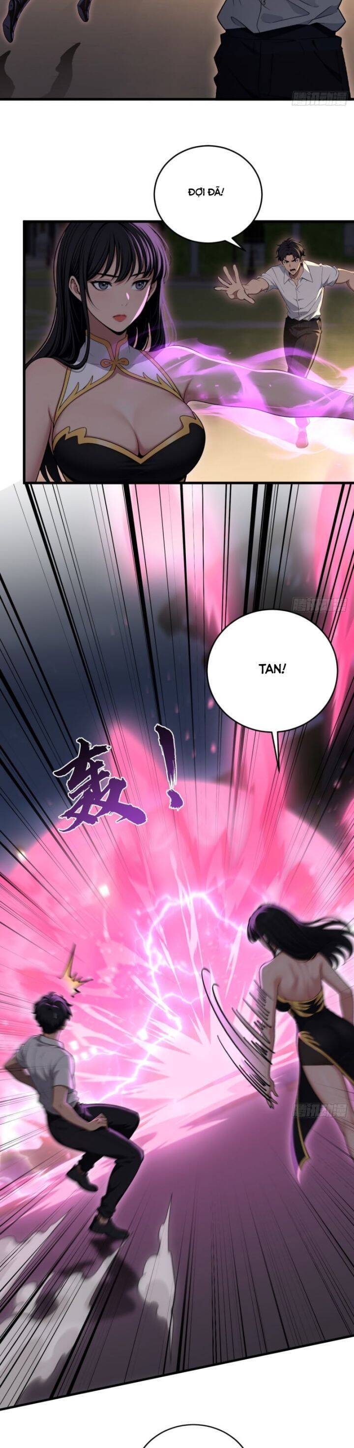 Ma Tôn Nữ Đế Xuyên Không Thành Cấp Trên Của Tôi!: Chapter 36