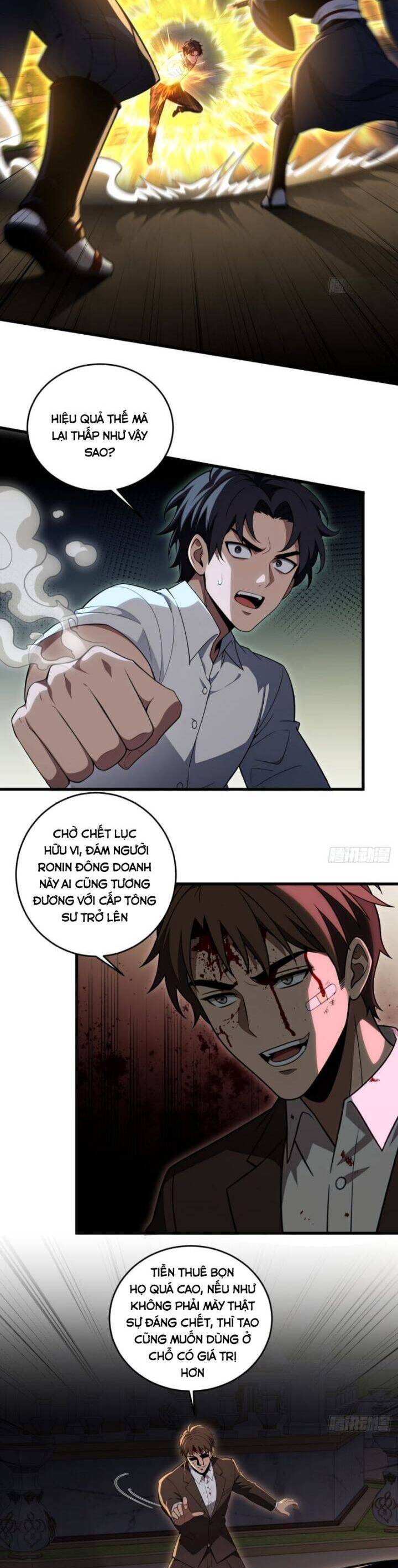 Ma Tôn Nữ Đế Xuyên Không Thành Cấp Trên Của Tôi!: Chapter 36
