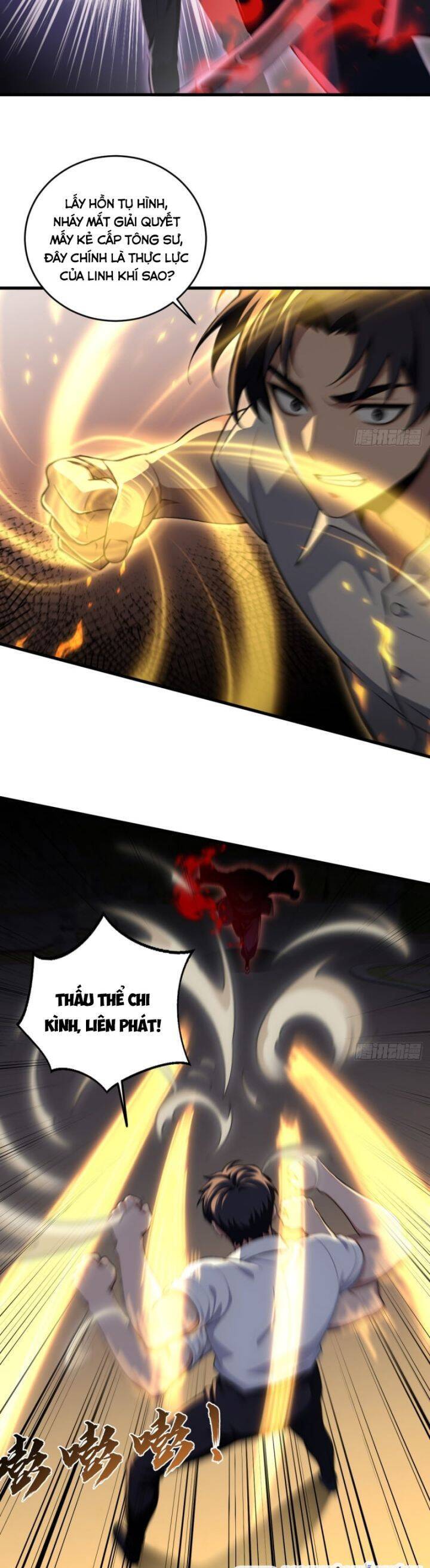 Ma Tôn Nữ Đế Xuyên Không Thành Cấp Trên Của Tôi!: Chapter 36