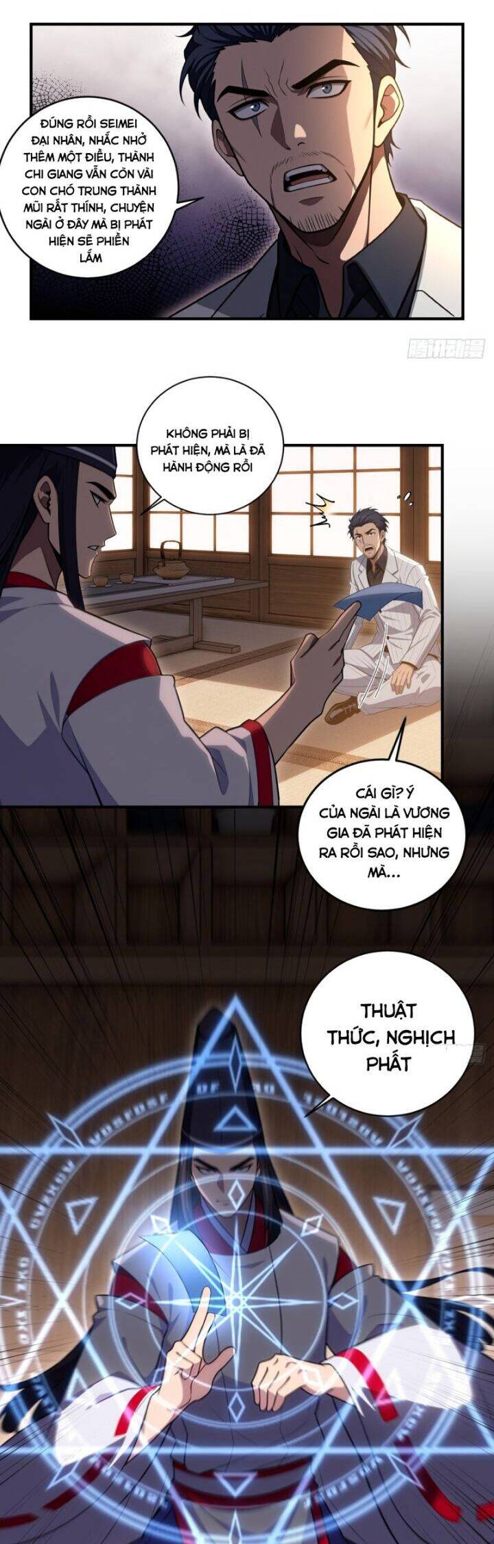 Ma Tôn Nữ Đế Xuyên Không Thành Cấp Trên Của Tôi!: Chapter 38
