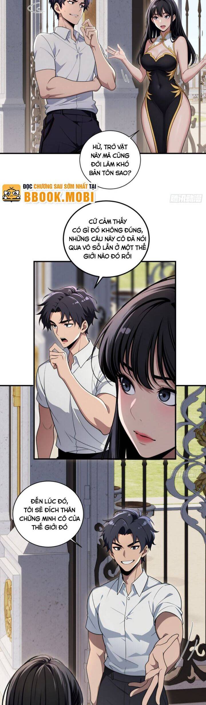 Ma Tôn Nữ Đế Xuyên Không Thành Cấp Trên Của Tôi!: Chapter 38