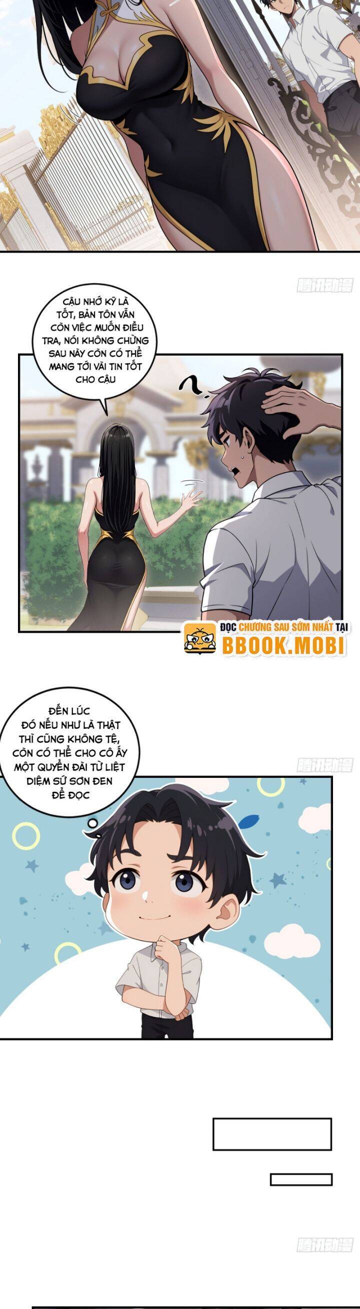 Ma Tôn Nữ Đế Xuyên Không Thành Cấp Trên Của Tôi!: Chapter 38