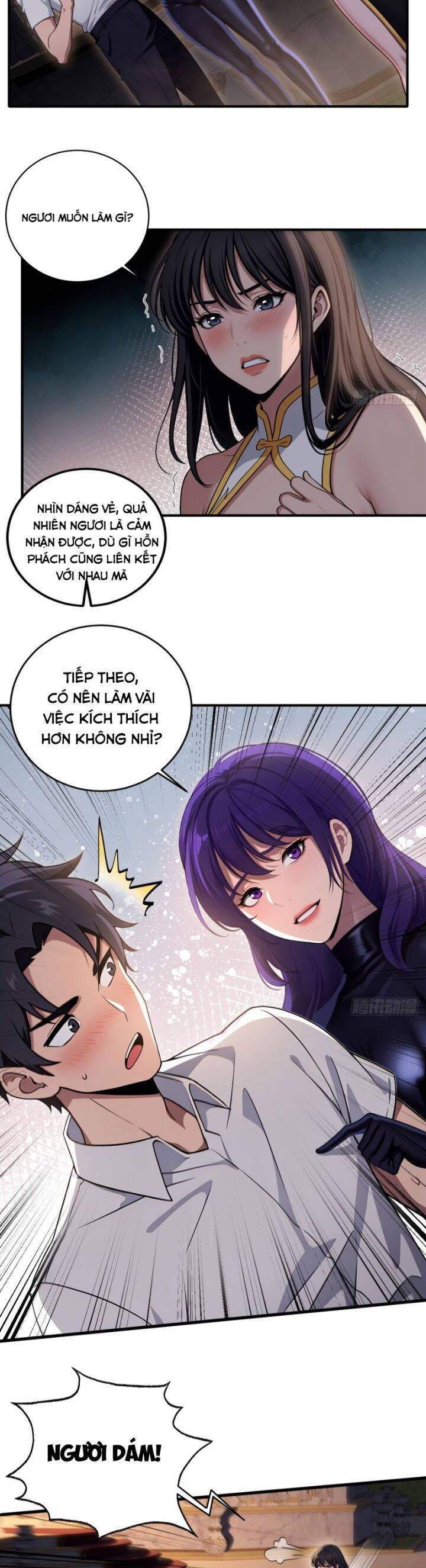 Ma Tôn Nữ Đế Xuyên Không Thành Cấp Trên Của Tôi!: Chapter 38