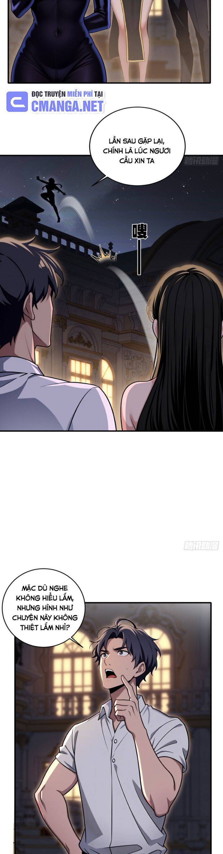 Ma Tôn Nữ Đế Xuyên Không Thành Cấp Trên Của Tôi!: Chapter 38