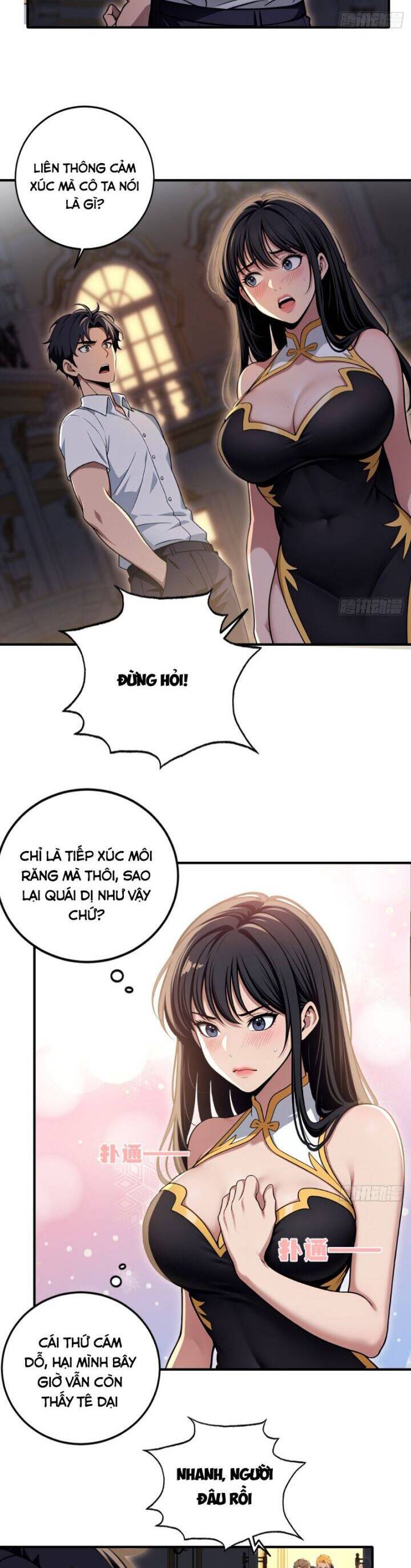 Ma Tôn Nữ Đế Xuyên Không Thành Cấp Trên Của Tôi!: Chapter 38