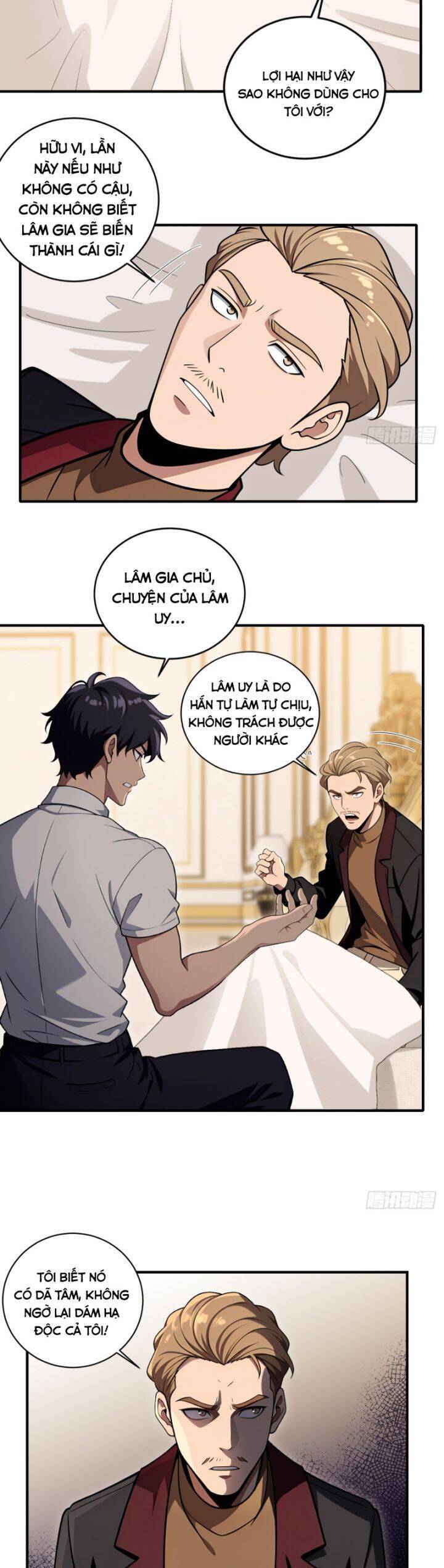 Ma Tôn Nữ Đế Xuyên Không Thành Cấp Trên Của Tôi!: Chapter 38