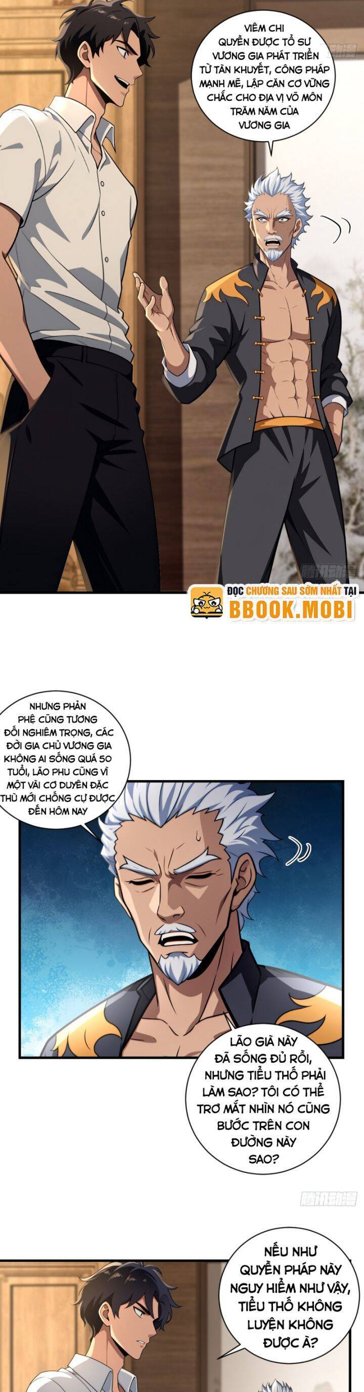 Ma Tôn Nữ Đế Xuyên Không Thành Cấp Trên Của Tôi!: Chapter 39