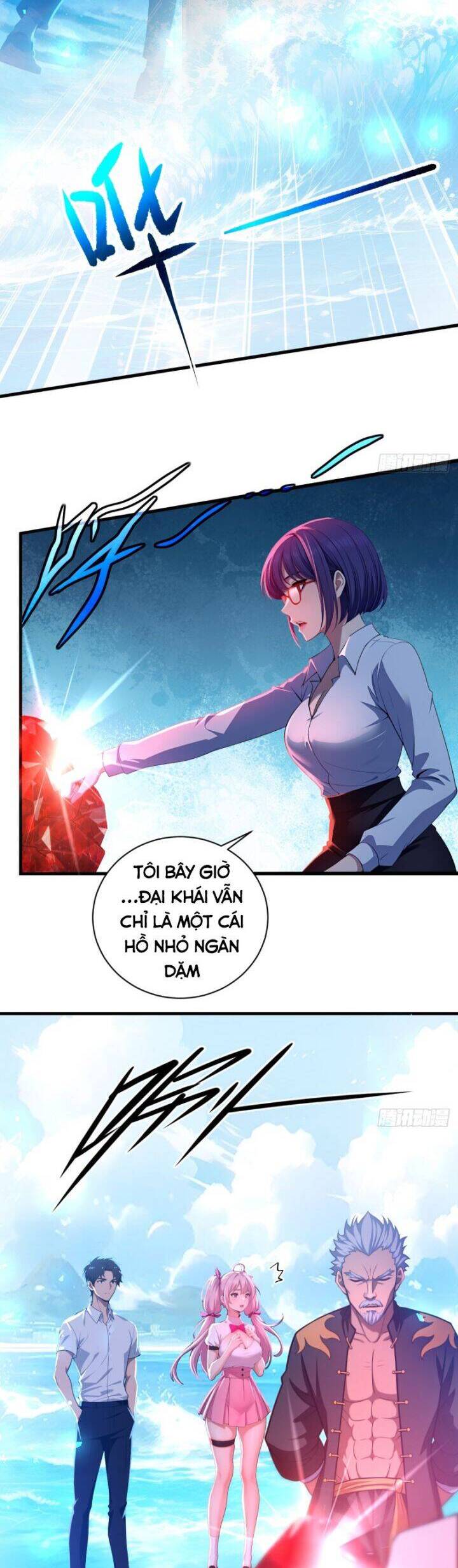 Ma Tôn Nữ Đế Xuyên Không Thành Cấp Trên Của Tôi!: Chapter 39