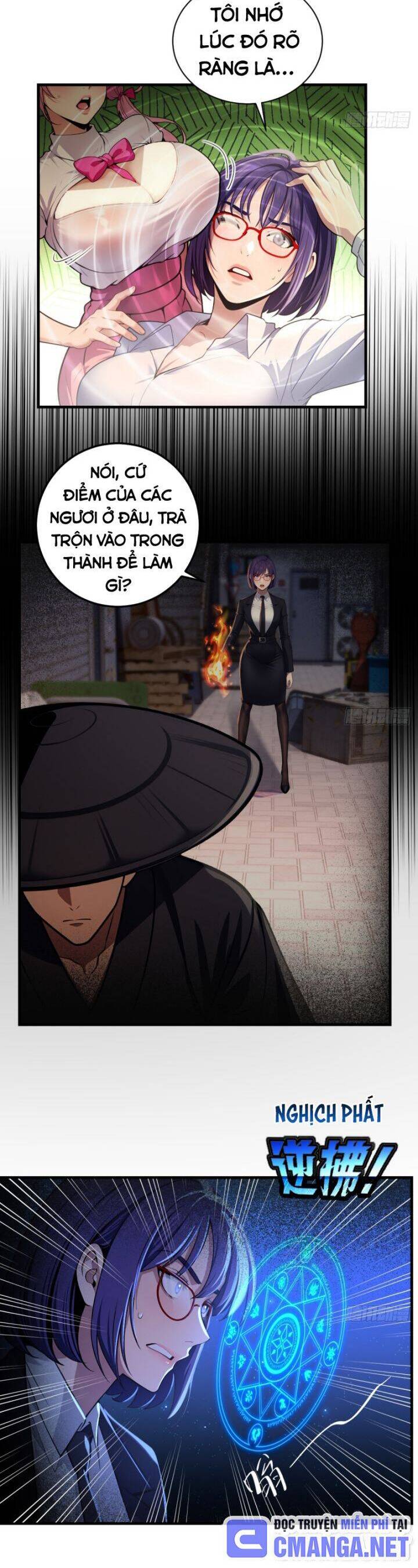 Ma Tôn Nữ Đế Xuyên Không Thành Cấp Trên Của Tôi!: Chapter 39