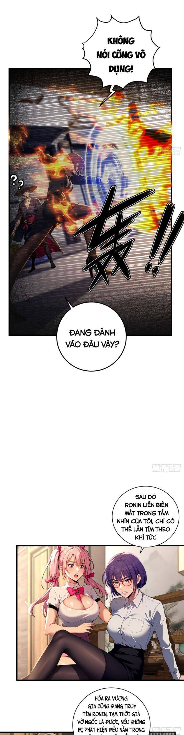 Ma Tôn Nữ Đế Xuyên Không Thành Cấp Trên Của Tôi!: Chapter 39