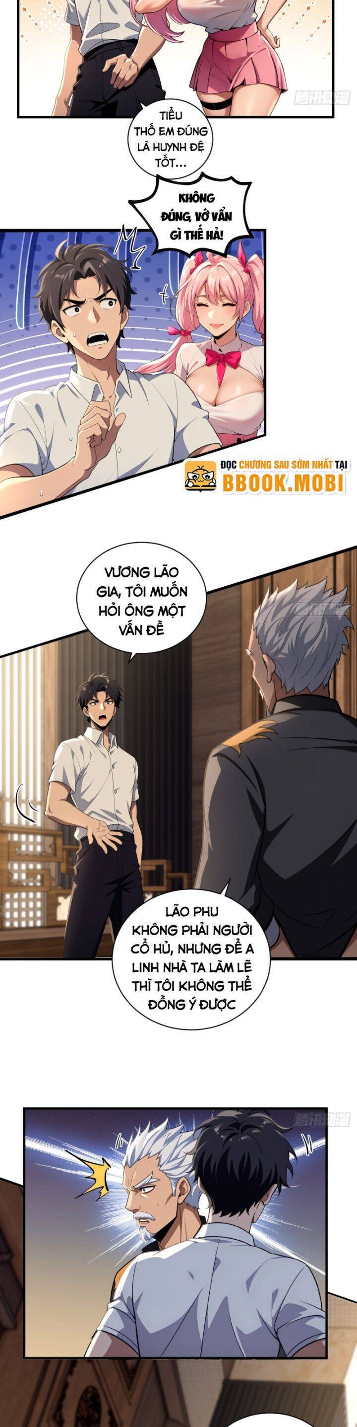 Ma Tôn Nữ Đế Xuyên Không Thành Cấp Trên Của Tôi!: Chapter 39
