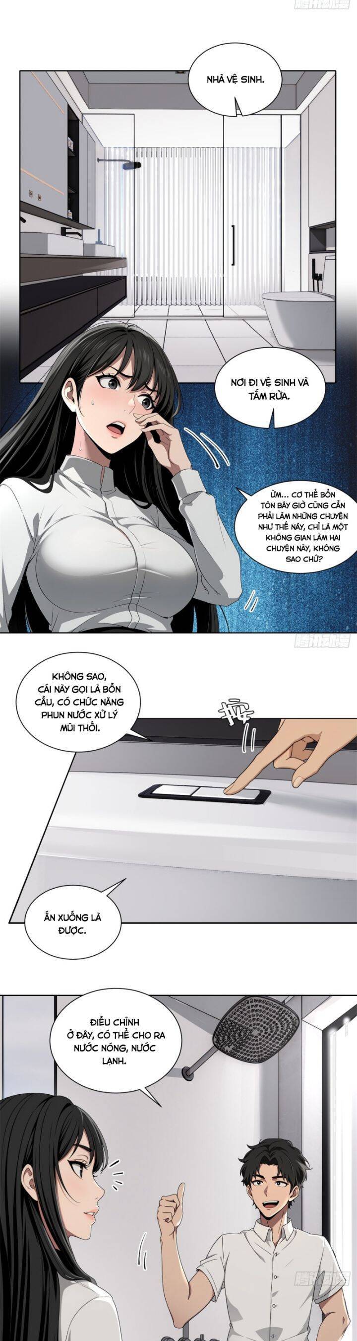 Ma Tôn Nữ Đế Xuyên Không Thành Cấp Trên Của Tôi!: Chapter 4