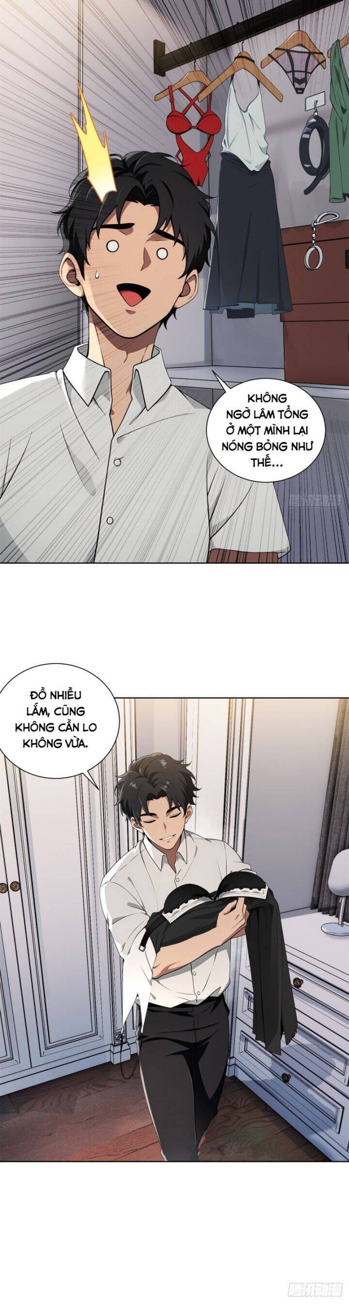 Ma Tôn Nữ Đế Xuyên Không Thành Cấp Trên Của Tôi!: Chapter 4