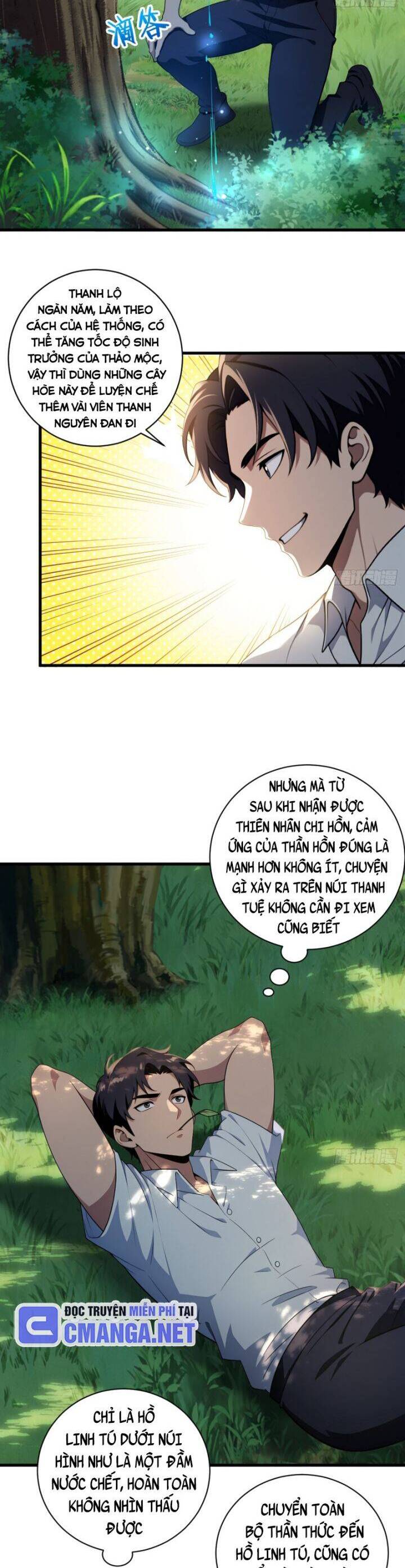 Ma Tôn Nữ Đế Xuyên Không Thành Cấp Trên Của Tôi!: Chapter 40