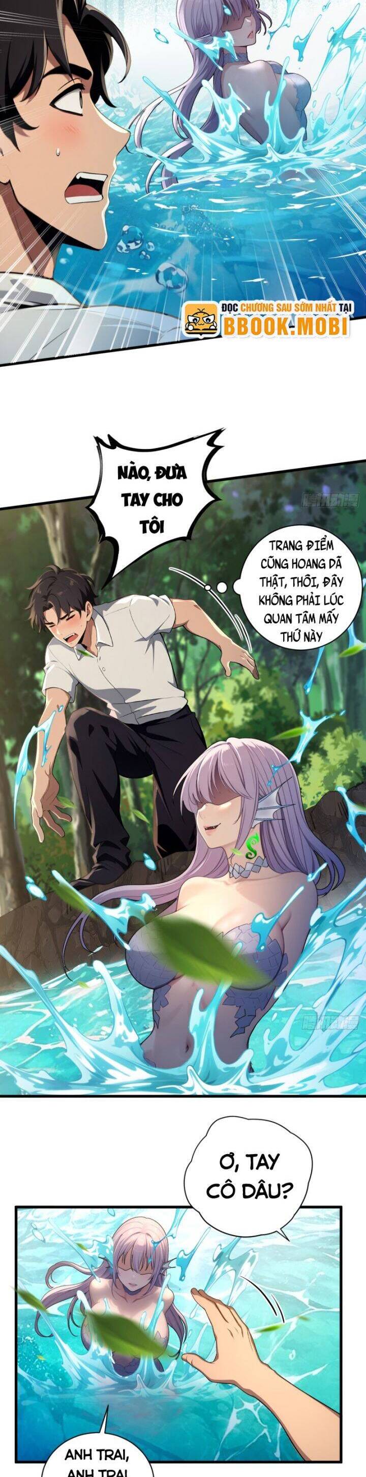 Ma Tôn Nữ Đế Xuyên Không Thành Cấp Trên Của Tôi!: Chapter 40