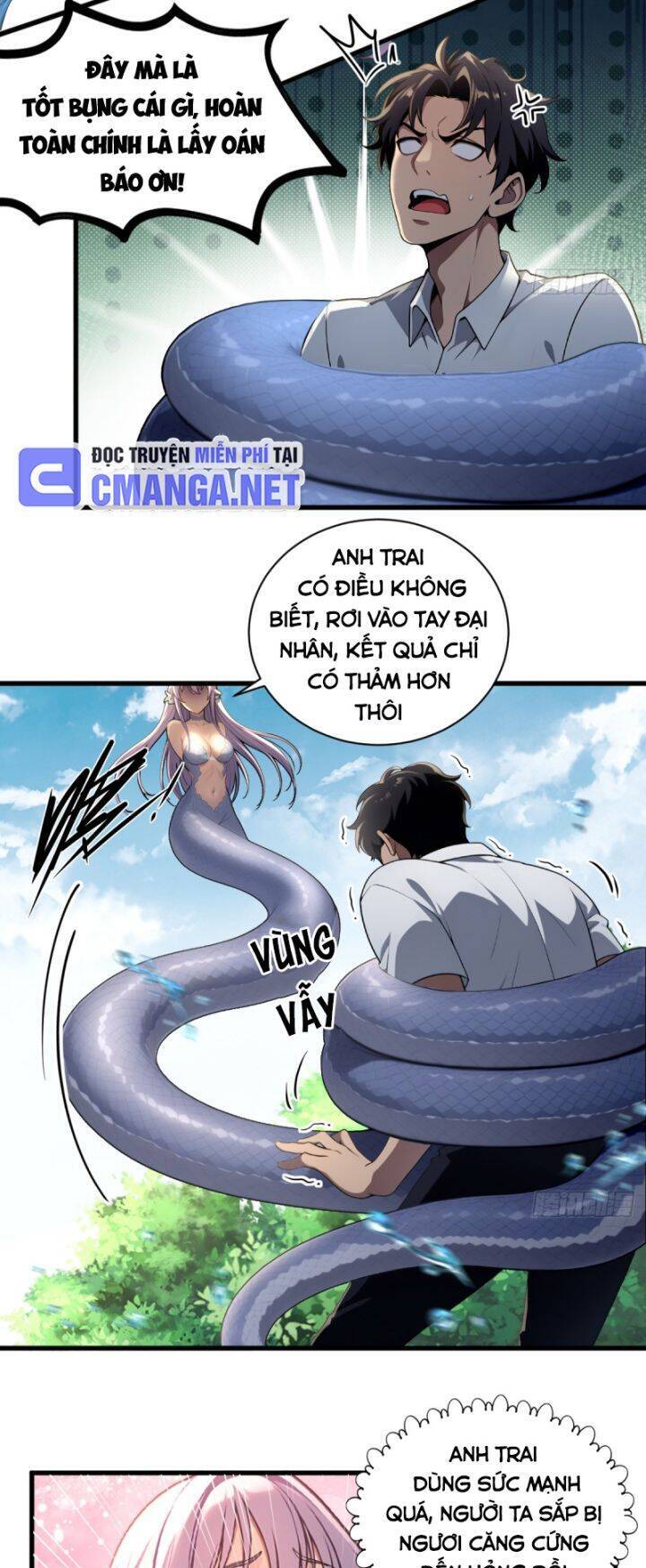 Ma Tôn Nữ Đế Xuyên Không Thành Cấp Trên Của Tôi!: Chapter 40