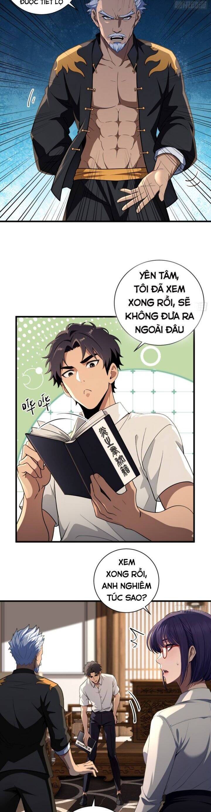 Ma Tôn Nữ Đế Xuyên Không Thành Cấp Trên Của Tôi!: Chapter 40
