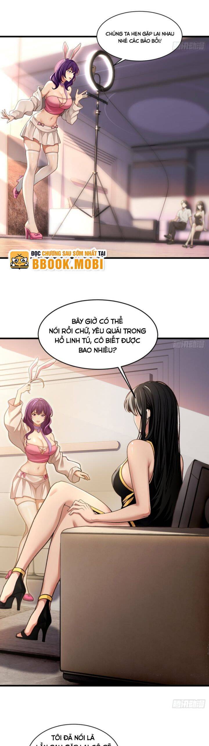 Ma Tôn Nữ Đế Xuyên Không Thành Cấp Trên Của Tôi!: Chapter 41