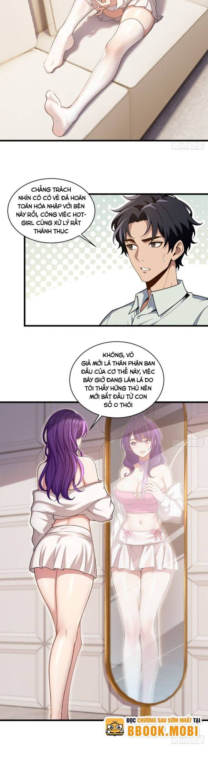 Ma Tôn Nữ Đế Xuyên Không Thành Cấp Trên Của Tôi!: Chapter 41