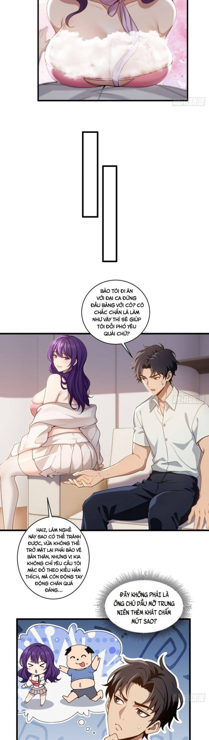 Ma Tôn Nữ Đế Xuyên Không Thành Cấp Trên Của Tôi!: Chapter 41