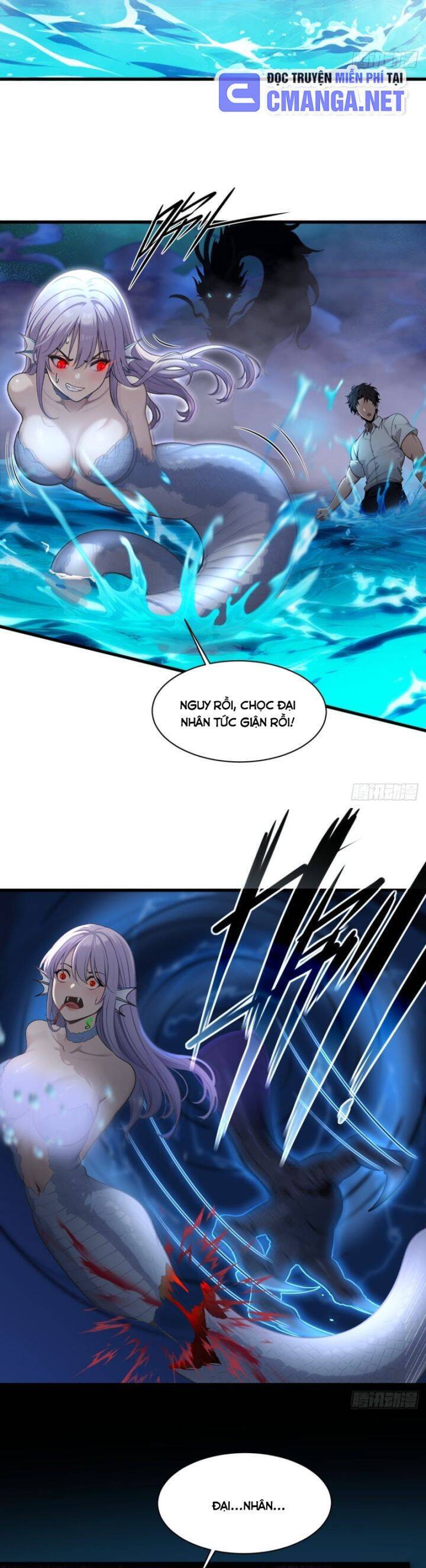 Ma Tôn Nữ Đế Xuyên Không Thành Cấp Trên Của Tôi!: Chapter 41