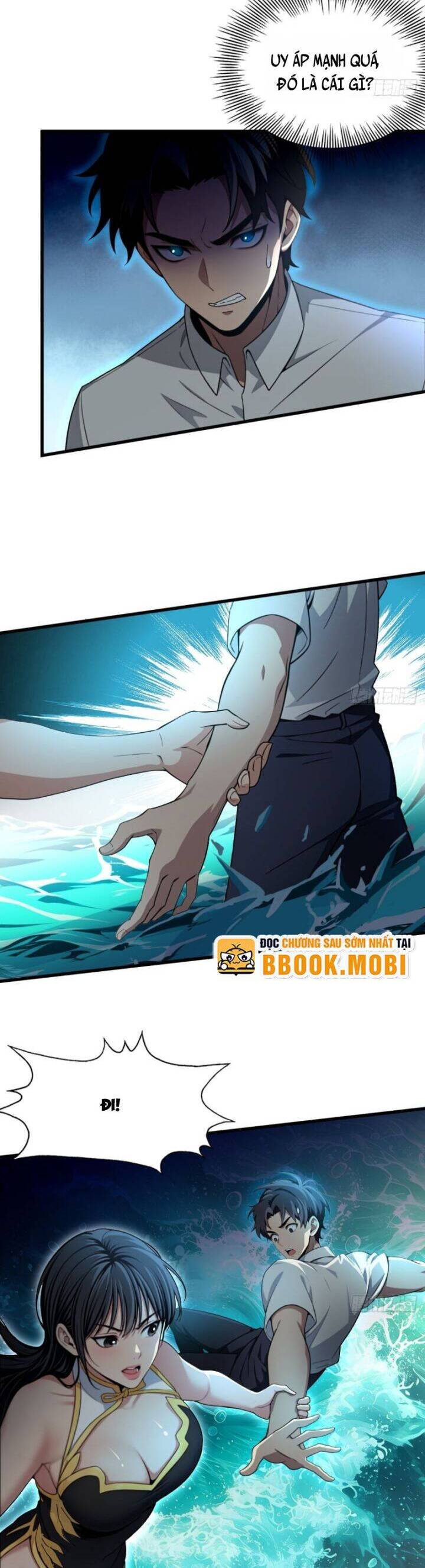 Ma Tôn Nữ Đế Xuyên Không Thành Cấp Trên Của Tôi!: Chapter 41