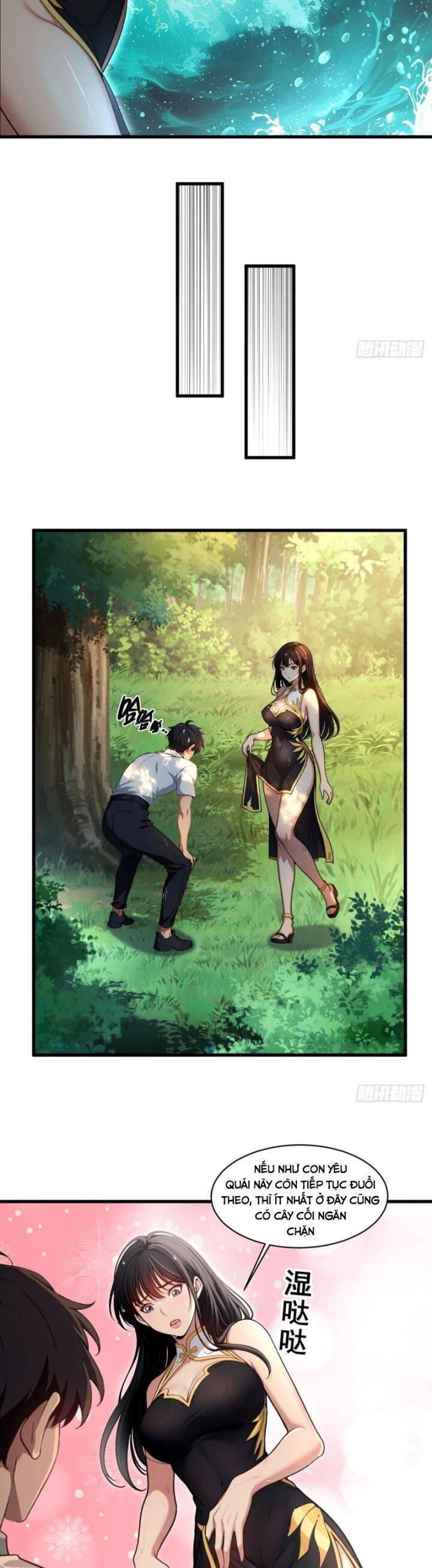 Ma Tôn Nữ Đế Xuyên Không Thành Cấp Trên Của Tôi!: Chapter 41