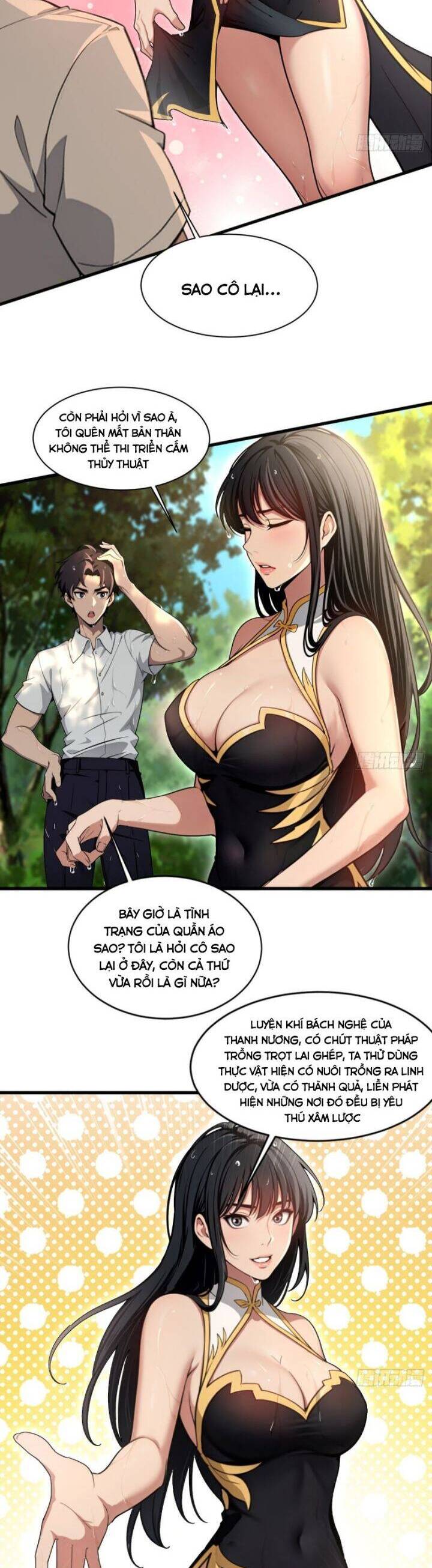 Ma Tôn Nữ Đế Xuyên Không Thành Cấp Trên Của Tôi!: Chapter 41
