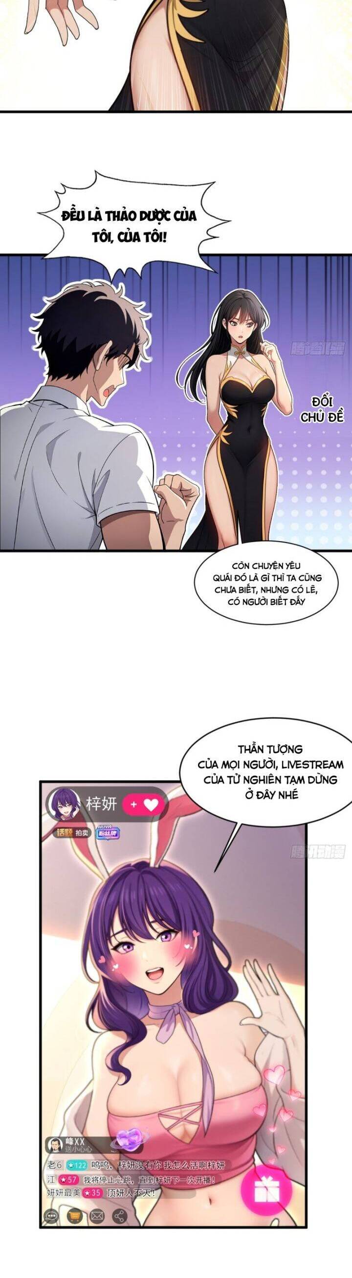 Ma Tôn Nữ Đế Xuyên Không Thành Cấp Trên Của Tôi!: Chapter 41